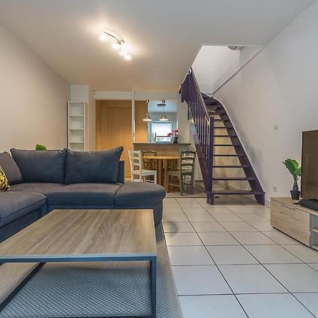 Duplex Casita Mia Chez Myriam Gite 3 Etoiles Climatise 4 Adultes 2 Chambres 3 Lits Terrasse Jardin Gragnague Kültér fotó