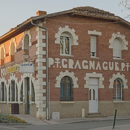 Duplex Casita Mia Chez Myriam Gite 3 Etoiles Climatise 4 Adultes 2 Chambres 3 Lits Terrasse Jardin Gragnague Kültér fotó