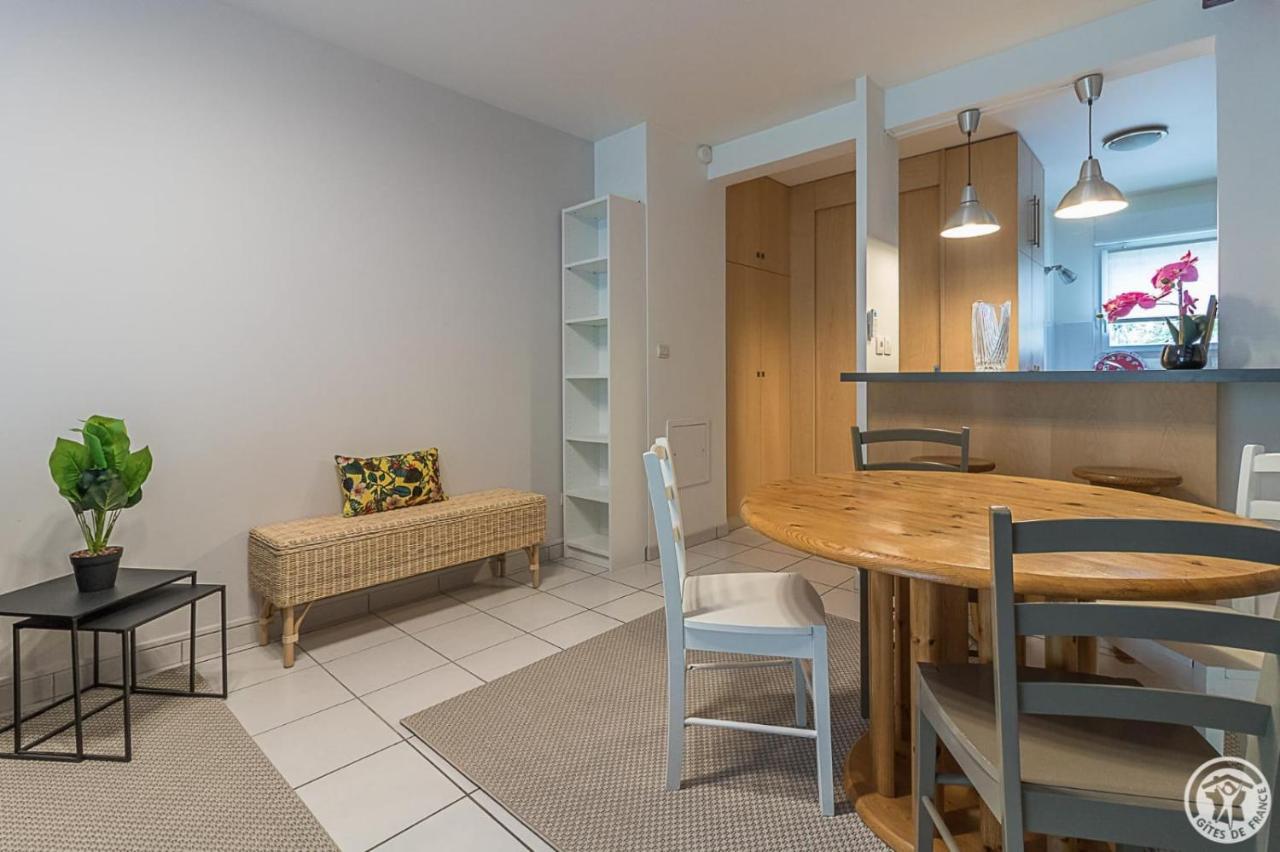 Duplex Casita Mia Chez Myriam Gite 3 Etoiles Climatise 4 Adultes 2 Chambres 3 Lits Terrasse Jardin Gragnague Kültér fotó