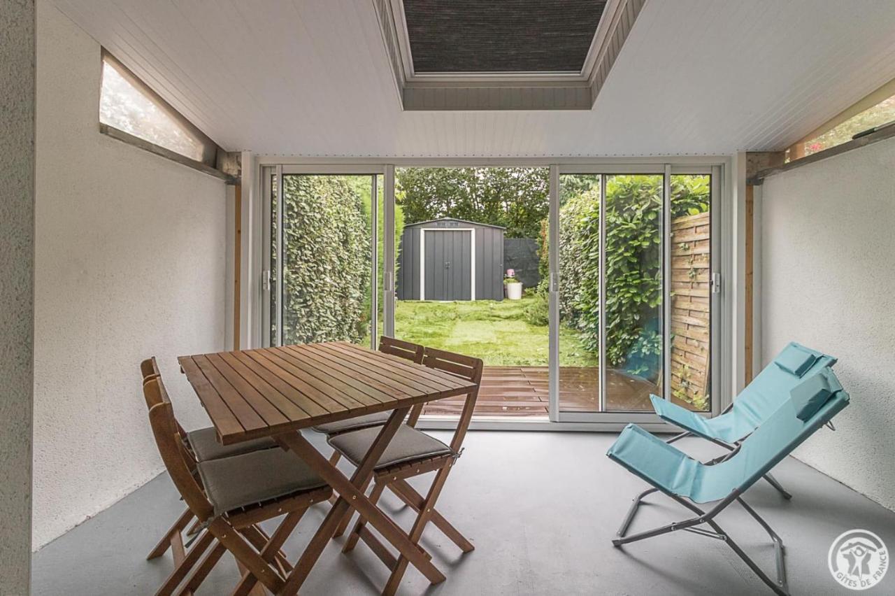 Duplex Casita Mia Chez Myriam Gite 3 Etoiles Climatise 4 Adultes 2 Chambres 3 Lits Terrasse Jardin Gragnague Kültér fotó