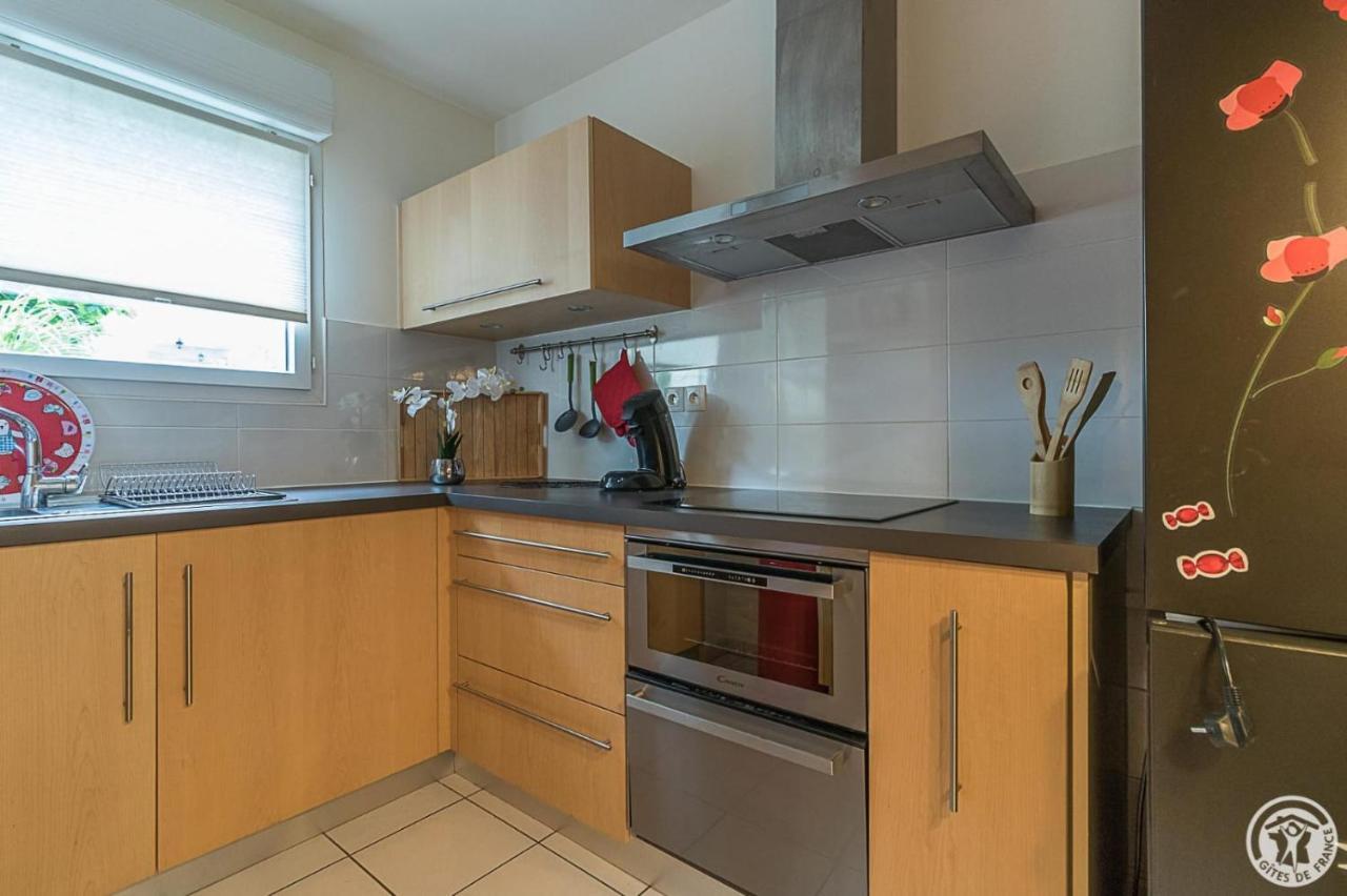 Duplex Casita Mia Chez Myriam Gite 3 Etoiles Climatise 4 Adultes 2 Chambres 3 Lits Terrasse Jardin Gragnague Kültér fotó