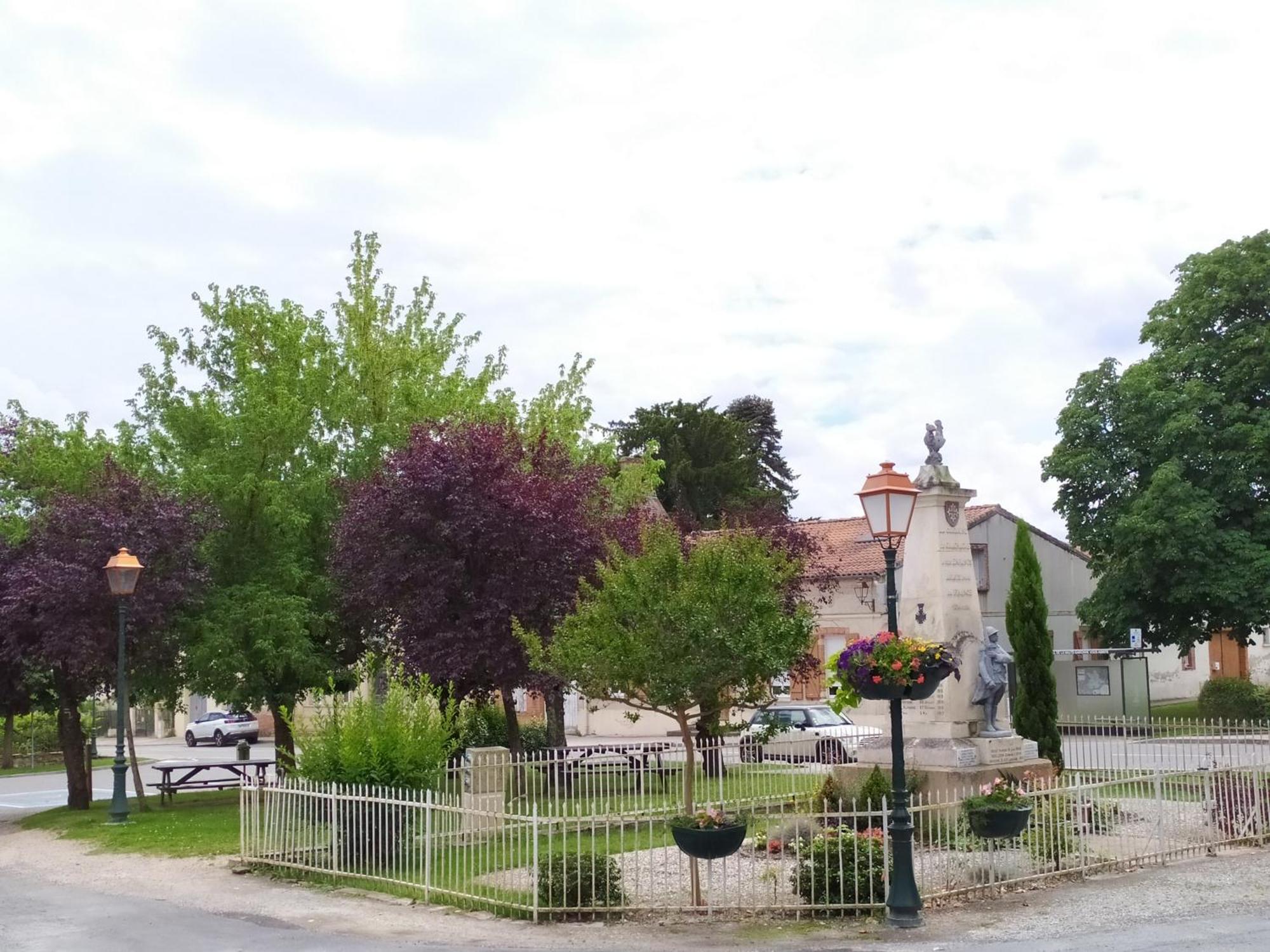 Duplex Casita Mia Chez Myriam Gite 3 Etoiles Climatise 4 Adultes 2 Chambres 3 Lits Terrasse Jardin Gragnague Kültér fotó